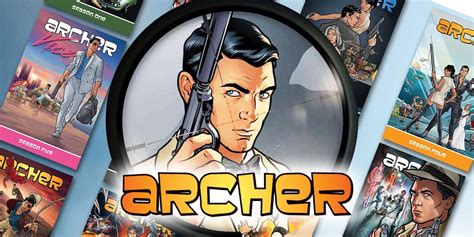 Archer Every Season Ranked From Worst To Best Rarcherfx