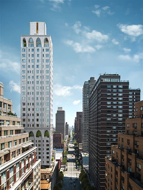 180 East 88th Street Luxury Condominium Development Ny