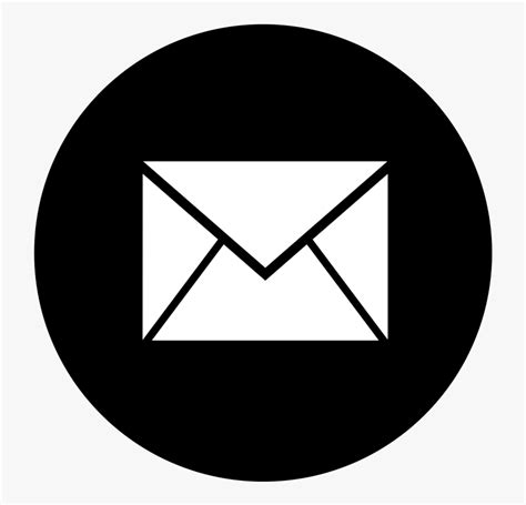 Background Gmail Logo Black And White Magictaroandnotonly