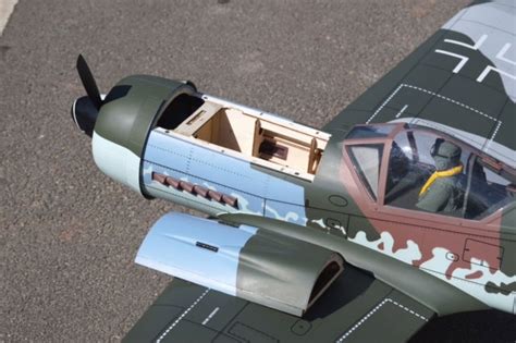 Focke Wulf Fw 190d 9 59in Wingspan Arf Vqa0452 Vq Models