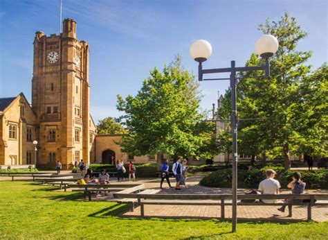 メルボルン大学 最新qs世界大学ランキング33位！世界トップ3！ オーストラリア・nzの高校・大学と正式提携無料で提携校へ出願