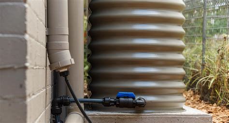 A Handy Guide To Installing Your Water Tank Better Homes And Gardens