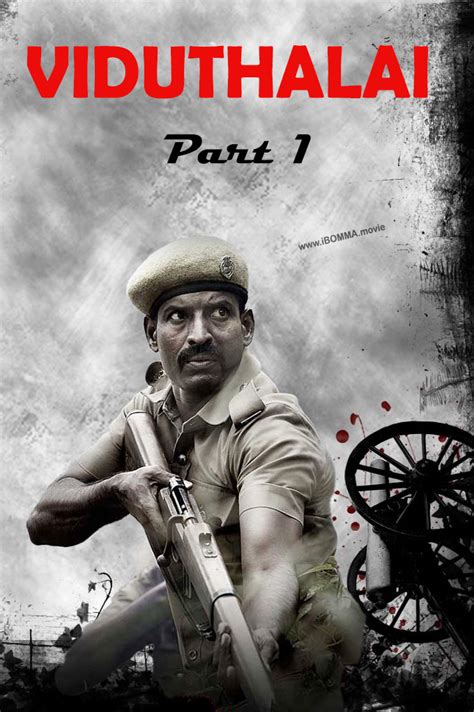 Viduthalai Part Movie Where To Watch Ibomma