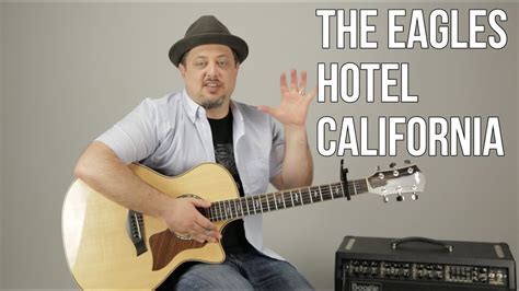 What do you guys think? How To Play "Hotel California" (EASY) by The Eagles on ...