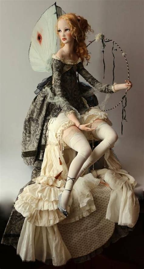 Artist Art Doll By Alisa Filippova Art Dolls Art Dolls Handmade