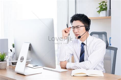 Business Customer Service Troubles Picture And Hd Photos Free