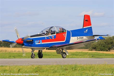 Aviation Photographs Of Pilatus Pc 9b Abpic