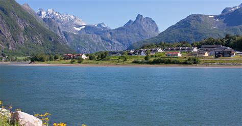 Wheelchair Accessible Tours In Åndalsnes Disabled