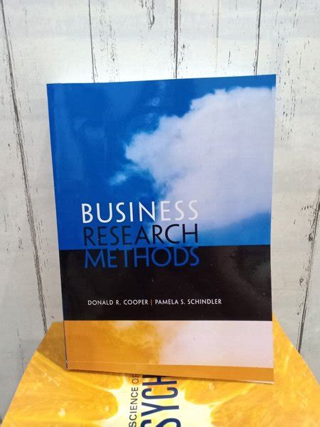 Jual BUKU BUSINESS RESEARCH METHODS Twelfth Edition Edisi 12 By Donald