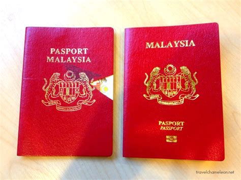 Passport photo must be in the size of 50 x 35 mm with a white background. How To Renew Your Malaysian Passport in 2 Hours