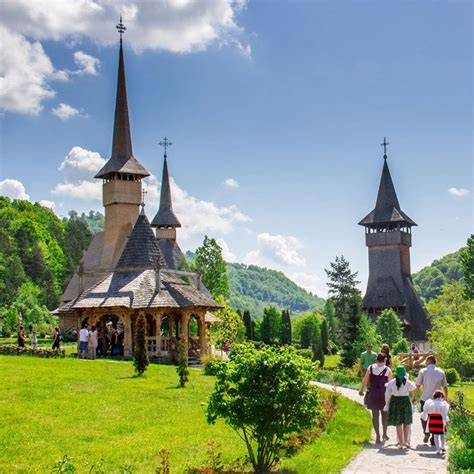 Maramures The Land Of Wood And Still Living Centuries Old Traditions