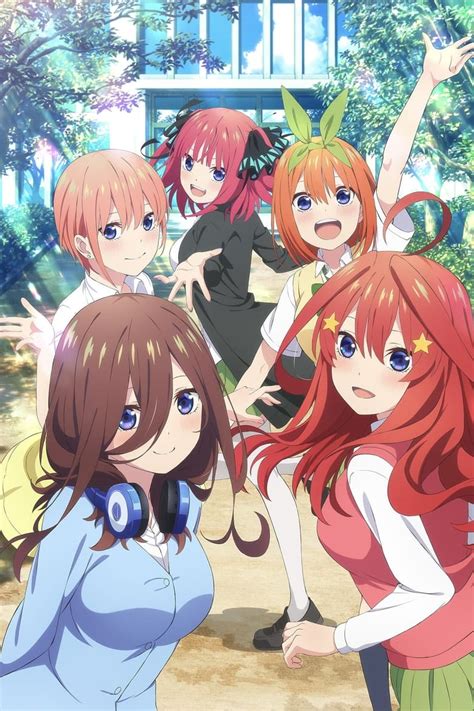 The Quintessential Quintuplets∽ Wallpapers Hd