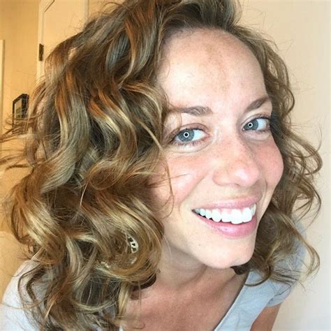 Editors handpick every product that we feature. Pot of Gold: 2A Hair Volume and Curl with Rainbow Clipping in 2020 | Wavy haircuts, 2a hair ...