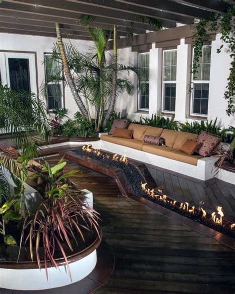 Top 60 Best Cool Backyard Ideas Outdoor Retreat Designs