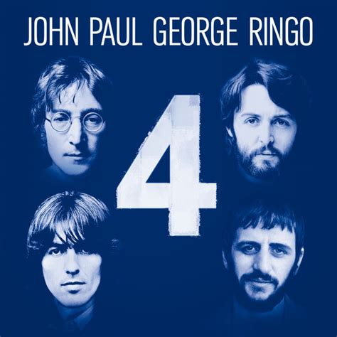 John Paul George Ringo 4 2014 256 Kbps File Discogs
