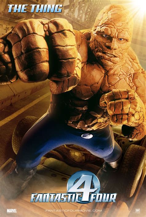 Fantastic Four 8 Of 10 Extra Large Movie Poster Image Imp Awards