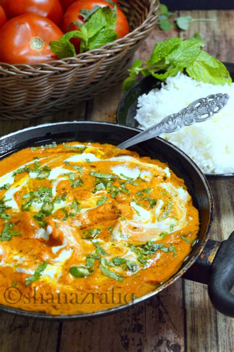 Never have you been able ro replicate this favorite classic dish so accurately before. Butter Chicken | Murg Makhani - Love To Cook