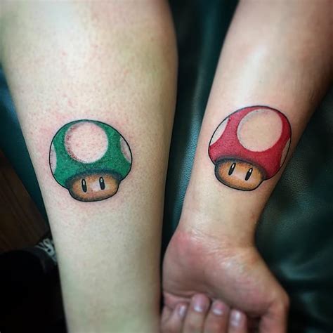 70 Tatuagens Do Super Mario Bros Criativas Mario Bros Mario Super Mario