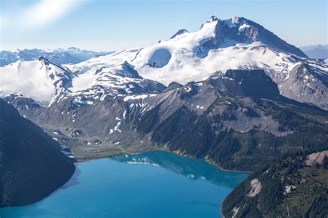 5 Awesome Things About Garibaldi Lake You Probably Didnt Know Sea