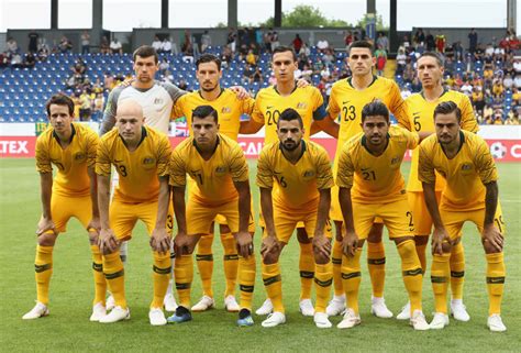 Revealed: Caltex Socceroos FIFA World Cup squad numbers | Socceroos