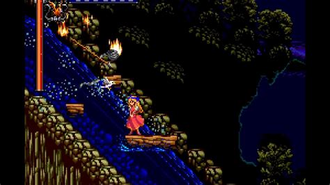 Pce Castlevania Rondo Of Blood Playthrough Stage 4 Alternative