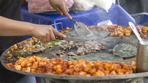 Every Single Thing You Need To Know About Mexican Street Food Mexican