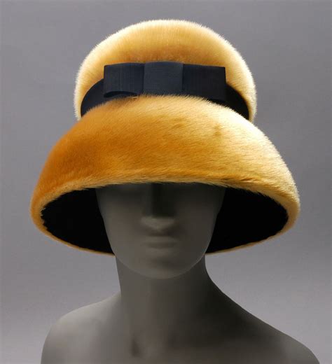 Philadelphia Museum Of Art Collections Object Womans Hat 1959