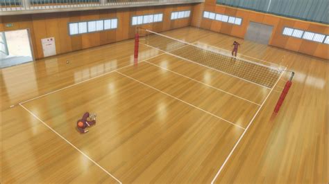 Top 72 Imagen Anime Volleyball Court Background Vn