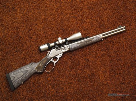 Stainless 45 70 Lever Action Actionsd