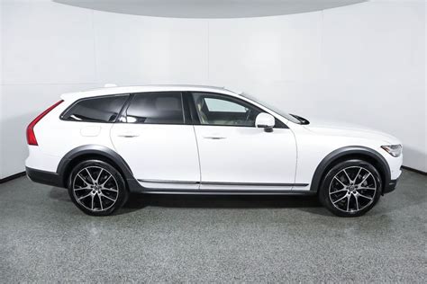 2018 Used Volvo V90 Cross Country T6 Awd Wagon Available At Automotive