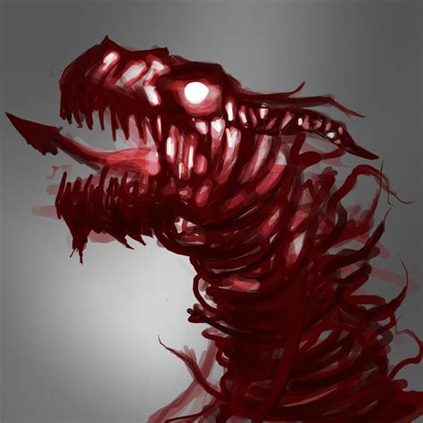 Blood Dragon By Artistederic On Deviantart