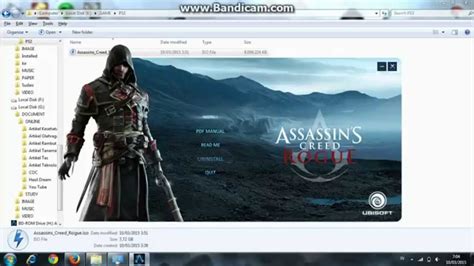 Cara Install Assassin S Creed Rogue Youtube