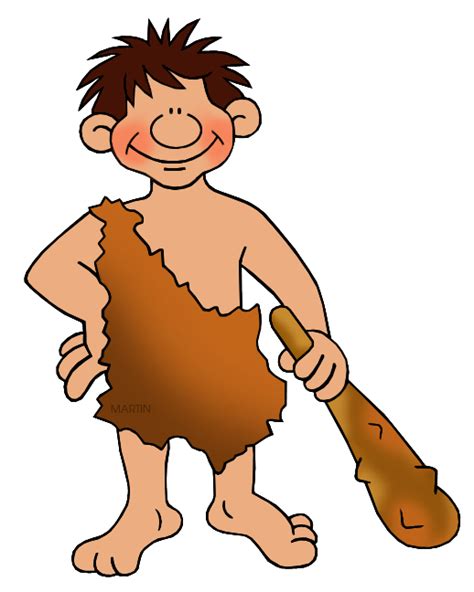 Human Clipart Neanderthal Man Human Neanderthal Man Transparent Free