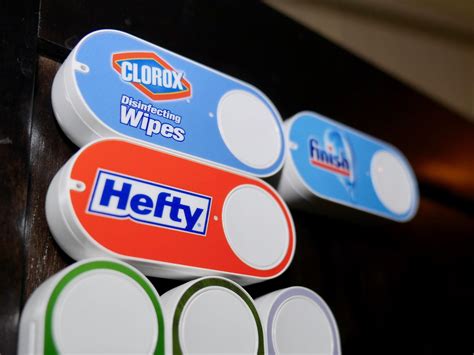 How To Set Up And Use Amazon Dash Buttons Imore