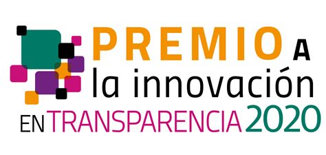 Invitación Premio A La Innovación En Transparencia Inai 2020 Eventos