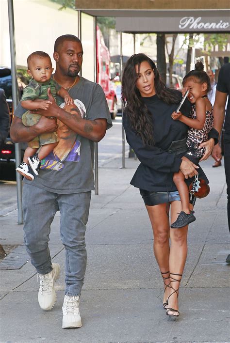 Kim And Kanye Hire Surrogate For Their Third Child Botswana Youth