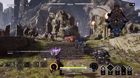 Paragon Gameplay Ps4 Youtube