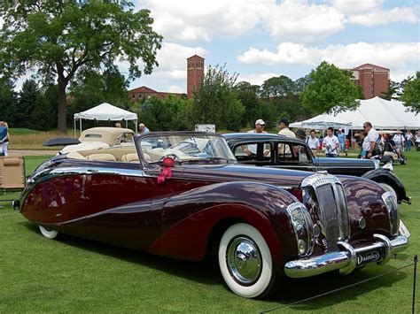 Most Beautiful And Best Looking Cars Of The 1940s