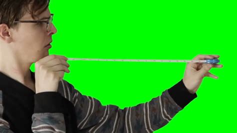 8 X Idubbbz This Is Quite Big Animations On Green Screen Vfx For