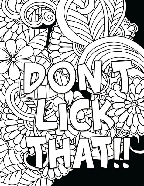 ️naughty coloring pages printable free download