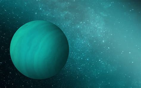 Planet Uranus Wallpapers Top Free Planet Uranus Backgrounds
