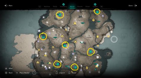 Assassin S Creed Valhalla Trading Post Location How To Complete Each