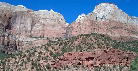 Travel With The Slivas Zion National Park Ut