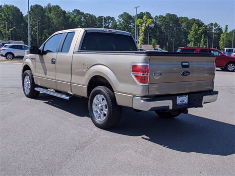 Pre Owned 2012 Ford F 150 Xlt Rwd Extended Cab Pickup