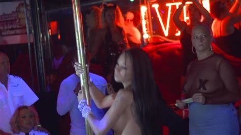 Nude Strip Club Party Amateurs Vs Porn Stars By Real Wild Girls