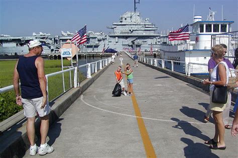 Patriots Point Naval And Maritime Museum Charleston Attractions Review