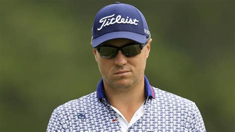 Justin Thomas Responds To Liv Golf Rumors Yardbarker
