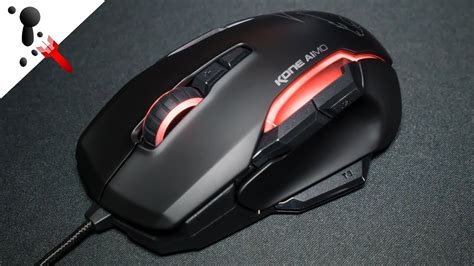 The roccat kone emp is the newest iteration of the kone series, replacing the kone xtd. Roccat Kone AIMO VS Kone EMP Comparison Review - YouTube