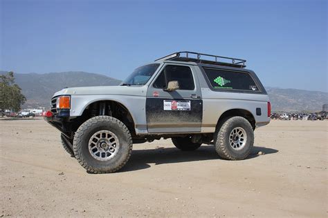 Do It All Prerunner Aaron Barracks 1991 Ford Bronco