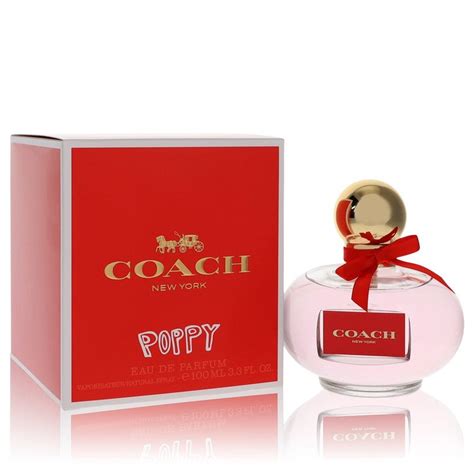 Coach Poppy Perfume 34 Oz Eau De Parfum Spray Yaxa Guatemala
